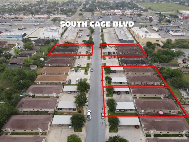 115 W Albatross Avenue, Pharr, TX 78577