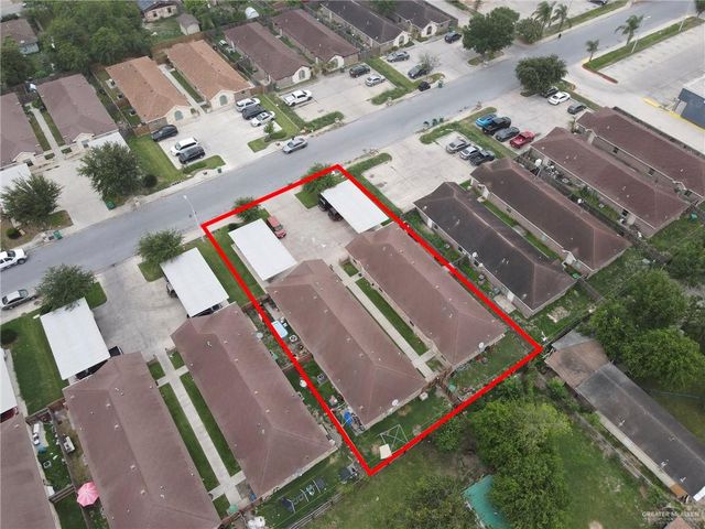 115 W Albatross Avenue, Pharr, TX 78577