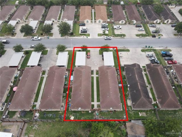 115 W Albatross Avenue, Pharr, TX 78577