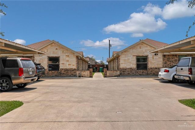 115 W Albatross Avenue, Pharr, TX 78577