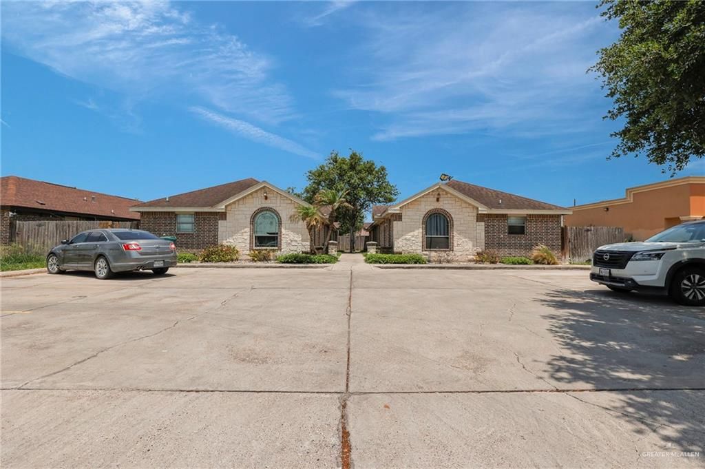 115 W Albatross Avenue, Pharr, TX 78577