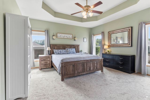 4055 Bald Eagle Drive, Manhattan, KS 66502