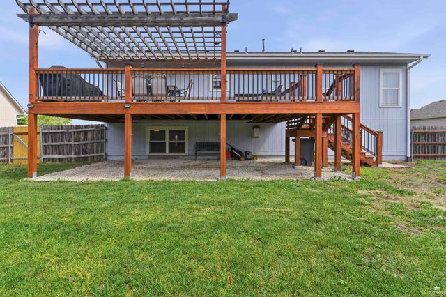 4055 Bald Eagle Drive, Manhattan, KS 66502