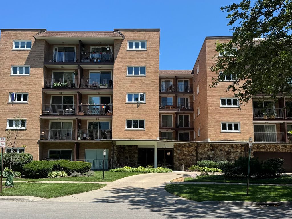 2001 Sherman Avenue 506, Evanston, IL 60201