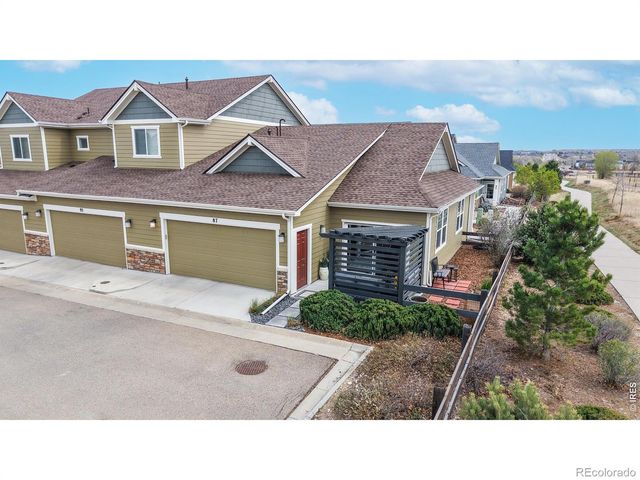 87 Jackson Lane, Erie, CO 80516