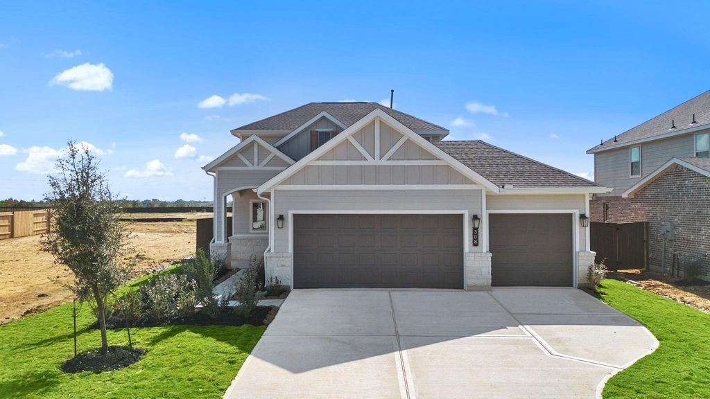 308 Goldeneye Duck Drive, Waller, TX 77484