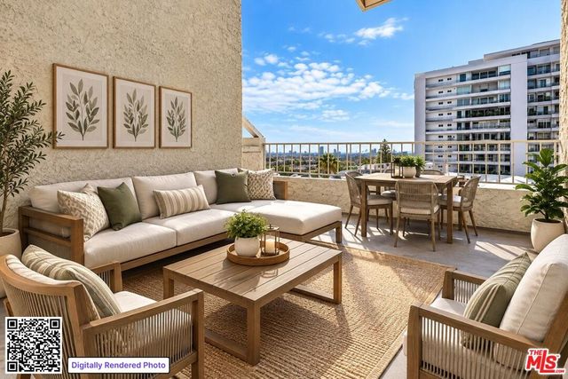 1140 Alta Loma Road 303, West Hollywood, CA 90069