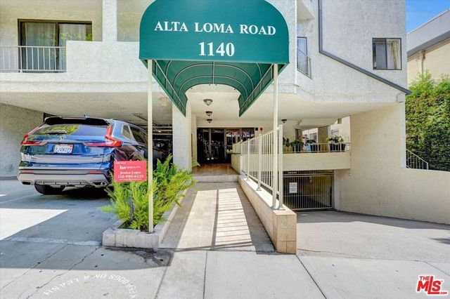 1140 Alta Loma Road 303, West Hollywood, CA 90069