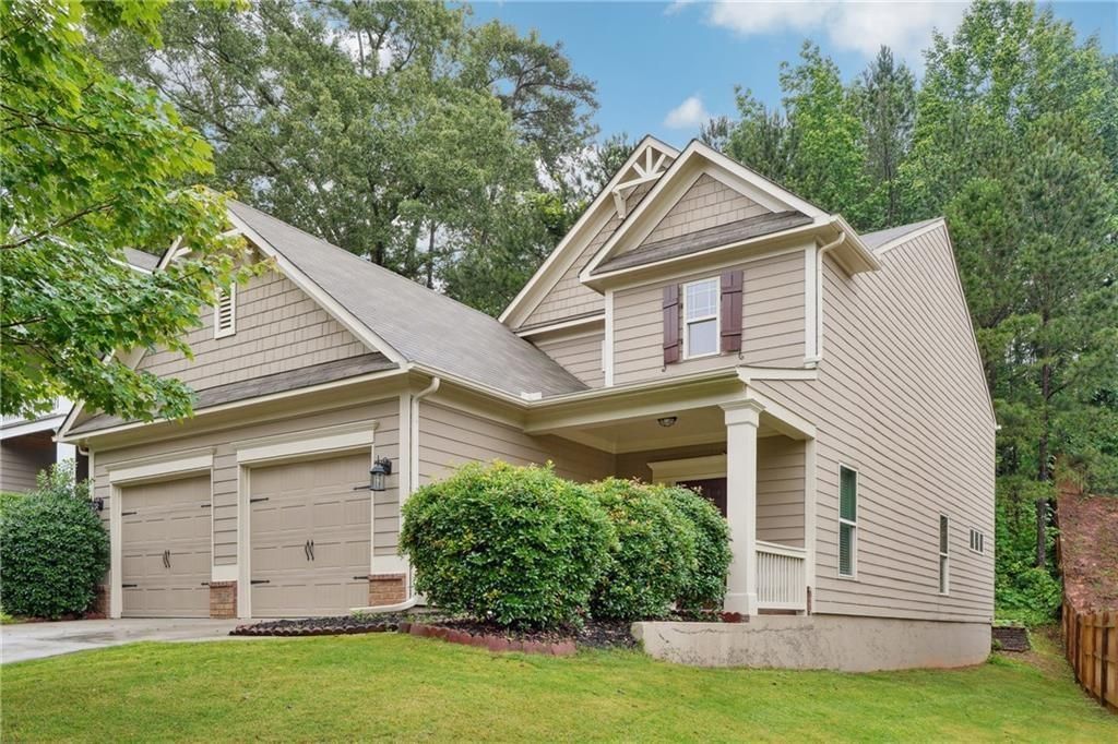 2366 Proctor Creek Enclave, Acworth, GA 30101