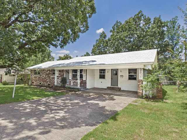 5 Cliffwood Circle, North Little Rock, AR 72118