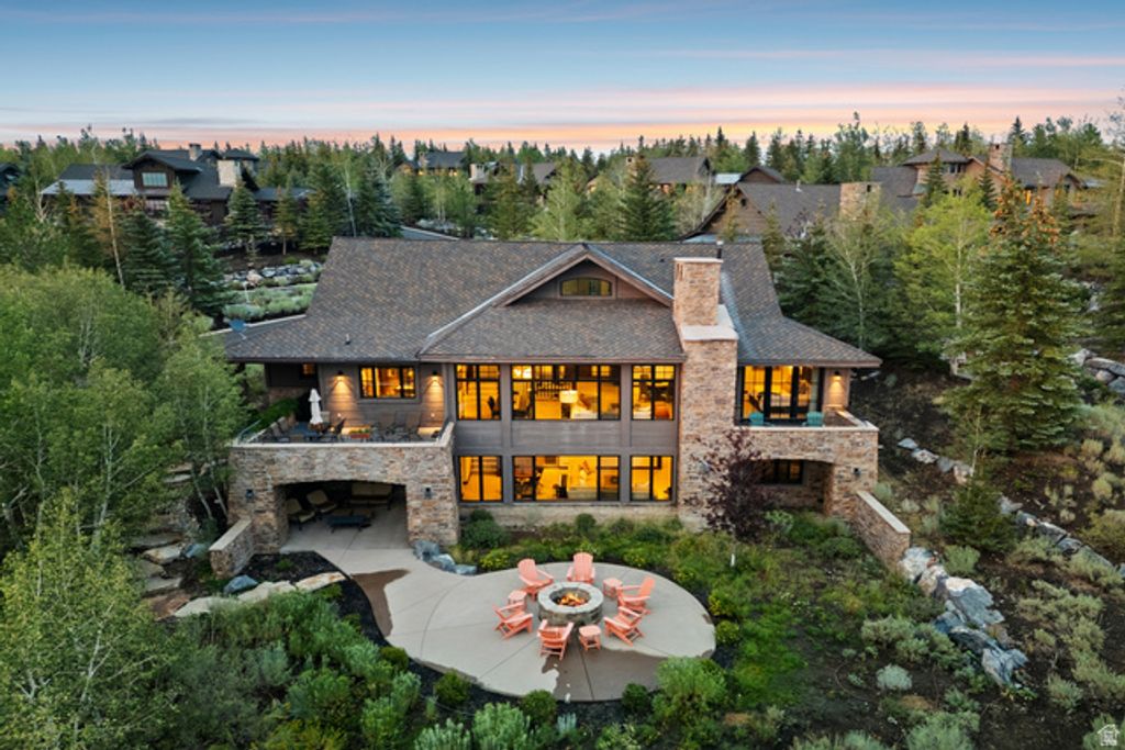 3300 TATANKA TRL, Park City, UT 84098 — exterior