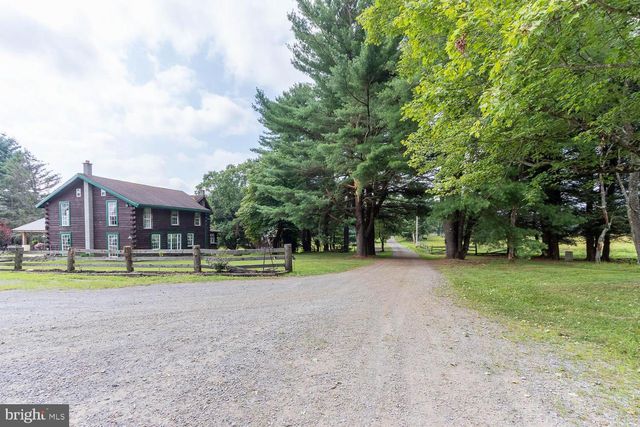 993 PINCHY RD, Morrisdale, PA 16858