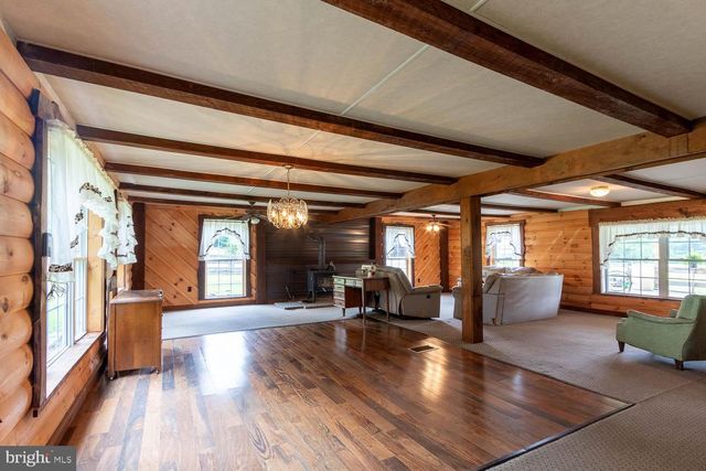 993 PINCHY RD, Morrisdale, PA 16858