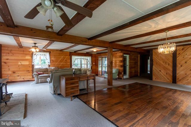 993 PINCHY RD, Morrisdale, PA 16858