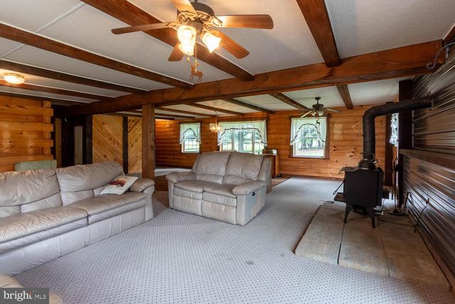 993 PINCHY RD, Morrisdale, PA 16858