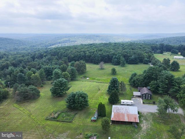 993 PINCHY RD, Morrisdale, PA 16858