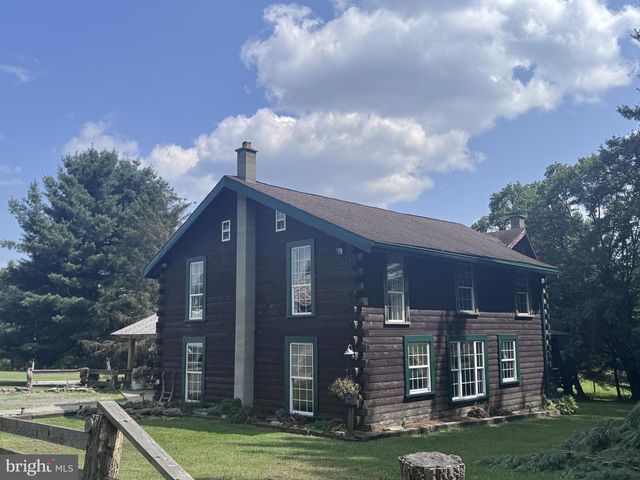 993 PINCHY RD, Morrisdale, PA 16858