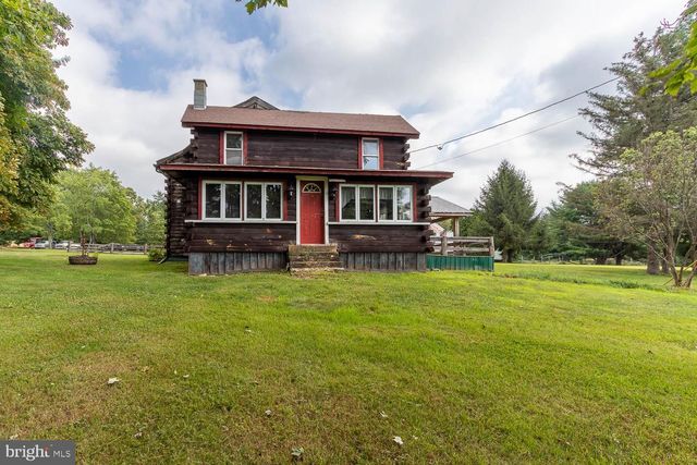 993 PINCHY RD, Morrisdale, PA 16858