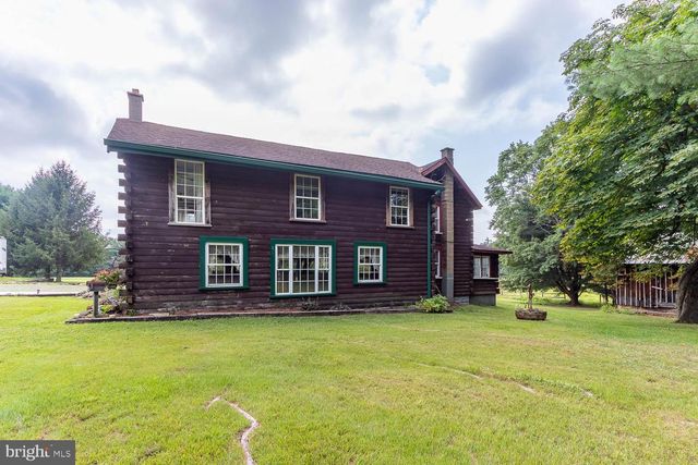 993 PINCHY RD, Morrisdale, PA 16858