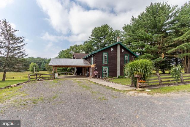 993 PINCHY RD, Morrisdale, PA 16858
