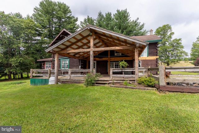 993 PINCHY RD, Morrisdale, PA 16858