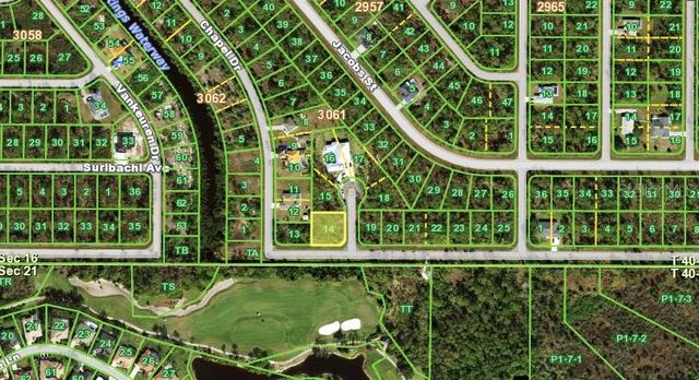 14160 RISELEY AVENUE, Port Charlotte, FL 33953