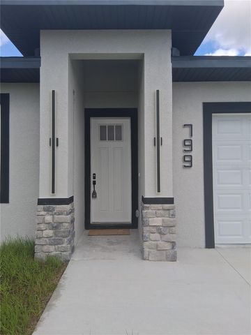 799 SW WHITE CLOUD STREET SW, Palm Bay, FL 32908