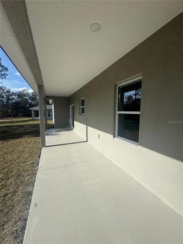 2992 W HIGGINS PLACE, Dunnellon, FL 34433