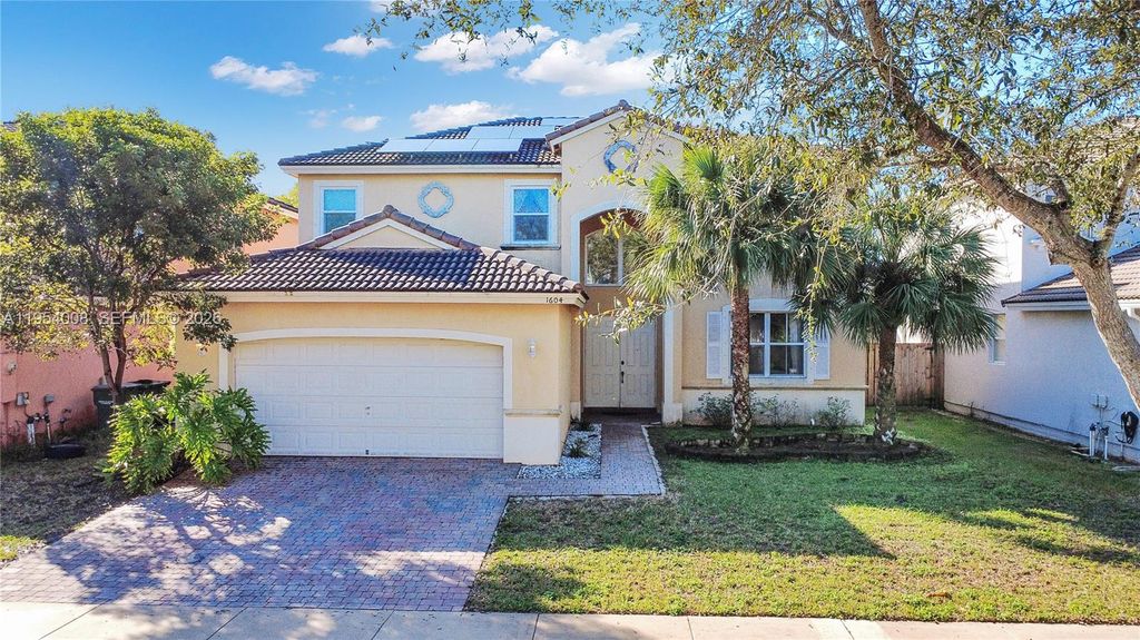 1604 SE 16th Street, Homestead, FL 33035