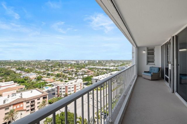 4300 N Ocean Boulevard 16G, Fort Lauderdale, FL 33308