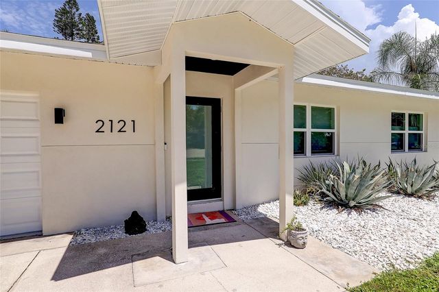 2121 PALM TERRACE, Sarasota, FL 34231