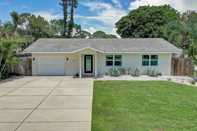 2121 PALM TERRACE, Sarasota, FL 34231