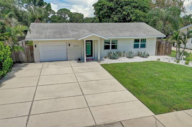 2121 PALM TERRACE, Sarasota, FL 34231