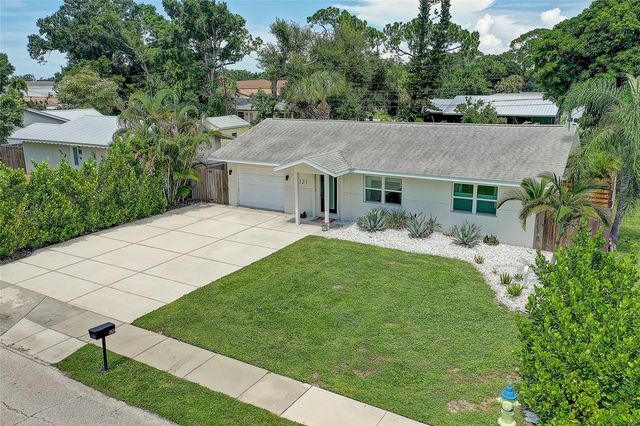 2121 PALM TERRACE, Sarasota, FL 34231