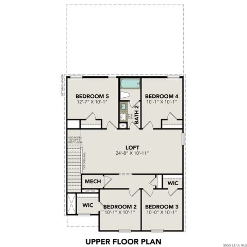 2510 Applewhite Meadow, San Antonio, TX 78224