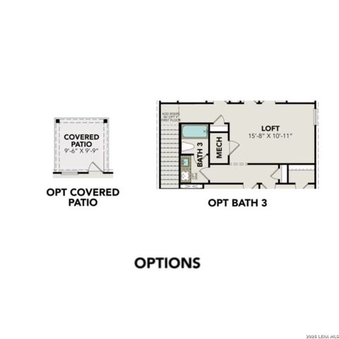 2510 Applewhite Meadow, San Antonio, TX 78224