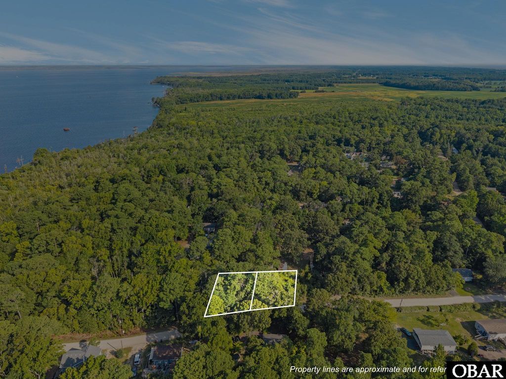 Image 1 of property listing at 0 Colonial Beach Road Lot 27 29, Jarvisburg, NC 27947