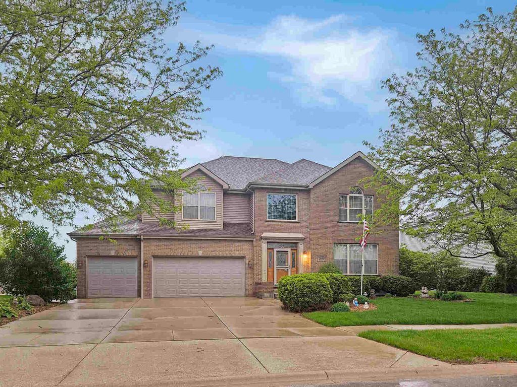 15488 Ridgefield Drive, Manhattan, IL 60442
