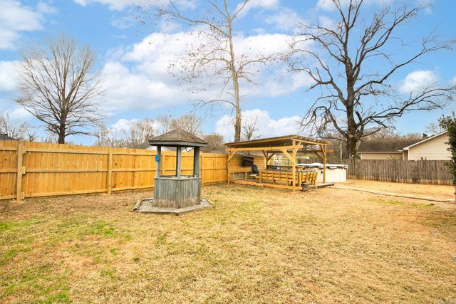 910 Markham Street, Ward, AR 72176