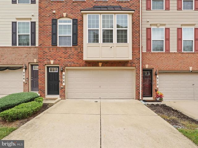 908 EVERS AVE, Capitol Heights, MD 20743