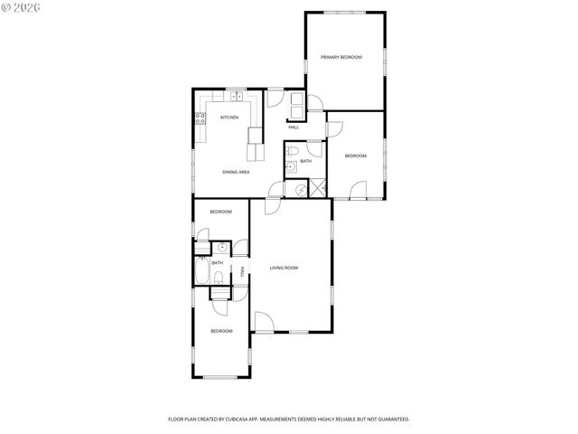 646 B St, Springfield, OR 97477