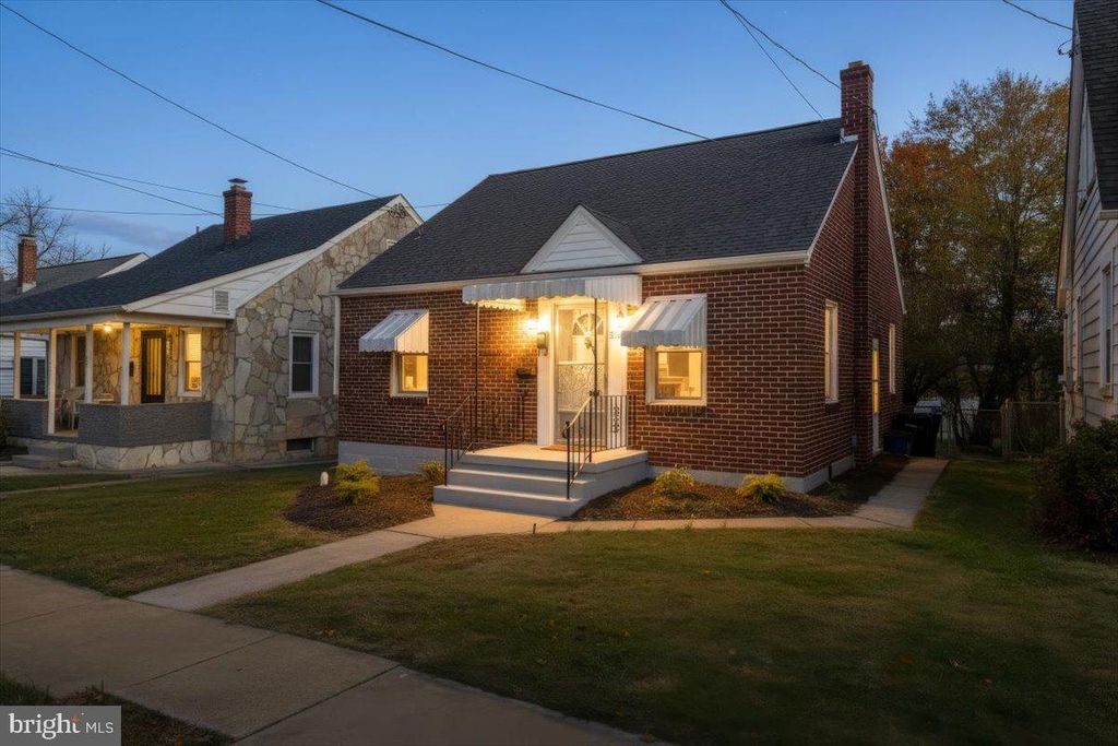 312 SHAWNEE AVE, Winchester, VA 22601