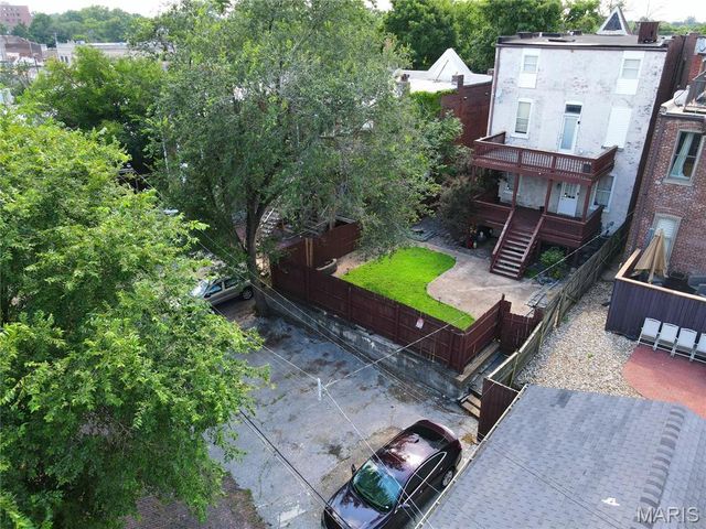 3712 S Jefferson Avenue, St Louis, MO 63118