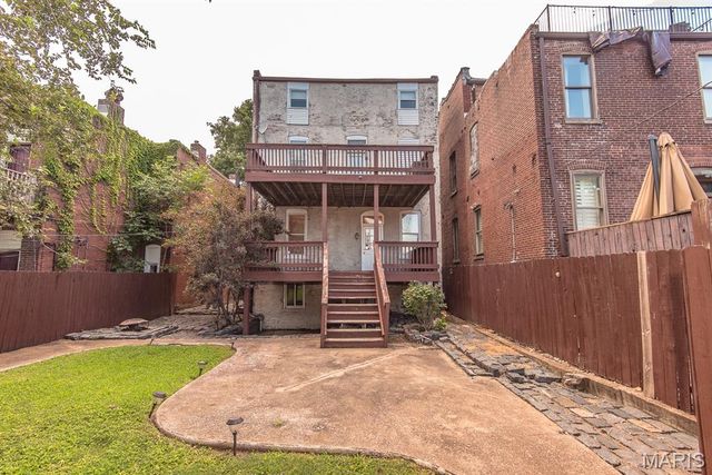 3712 S Jefferson Avenue, St Louis, MO 63118