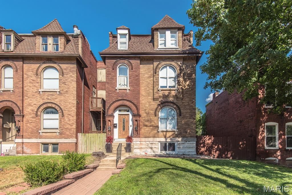 3712 S Jefferson Avenue, St Louis, MO 63118