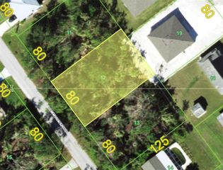 718 MERRICK LN, Port Charlotte, FL 33948