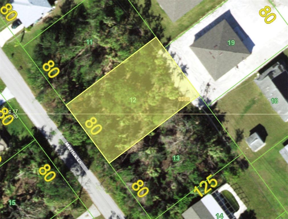 718 MERRICK LN, Port Charlotte, FL 33948