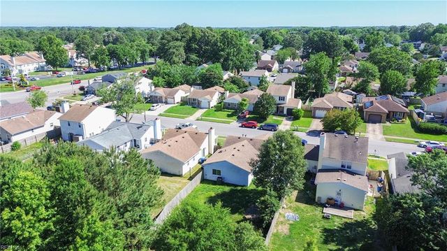 3512 Bunyan RD, Virginia Beach, VA 23462