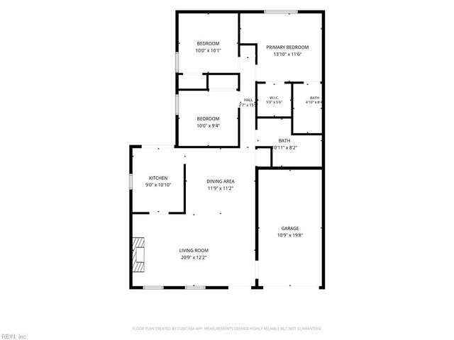3512 Bunyan RD, Virginia Beach, VA 23462