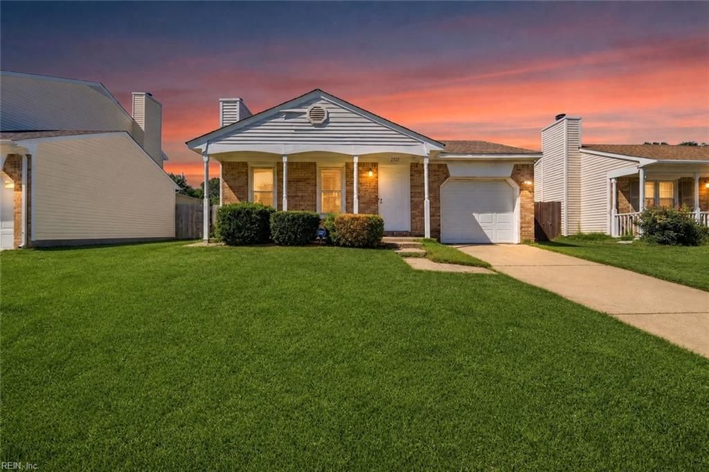3512 Bunyan RD, Virginia Beach, VA 23462